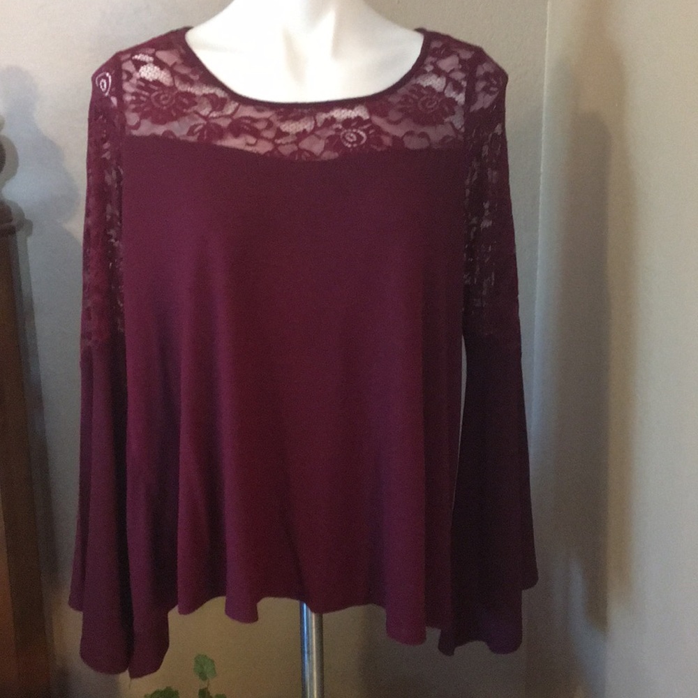 TORRID Women’s BoHo blouse size00